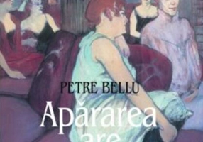 Apărarea are cuvântul