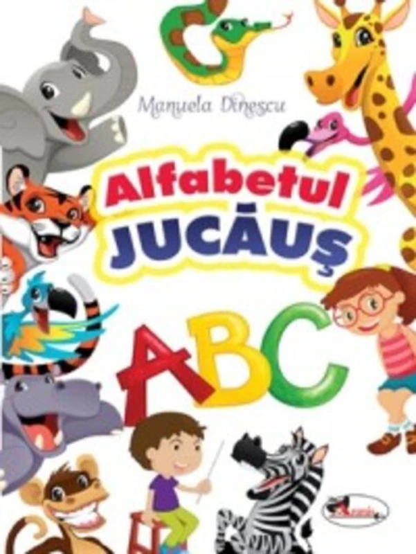Alfabetul jucăuș