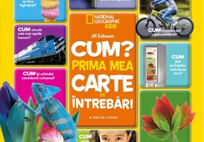 Cum? Prima mea carte de întrebări