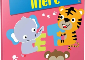 Carte de colorat și activități cu litere. EduColor