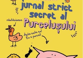 Incredibilul jurnal strict secret al purcelușului