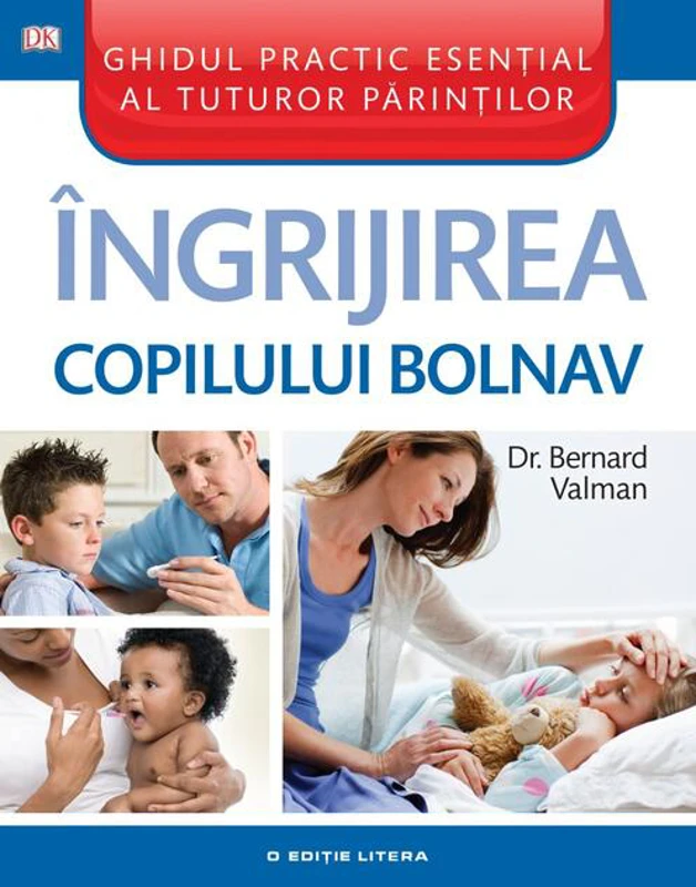 Îngrijirea copilului bolnav
