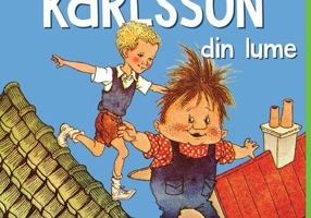Cel mai bun Karlsson din lume