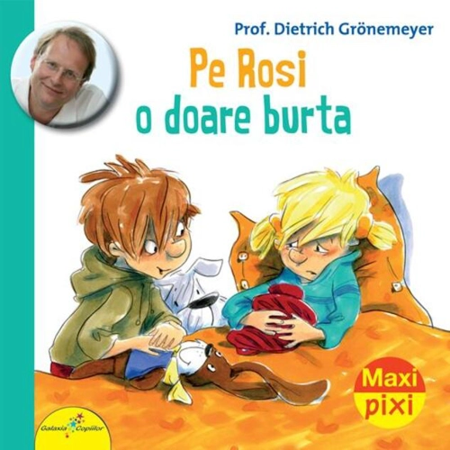 Pe Rosi o doare burta