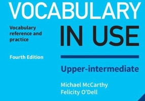 English Vocabulary in Use. Upper-Intermediate. Book with answers and enhanced eBook