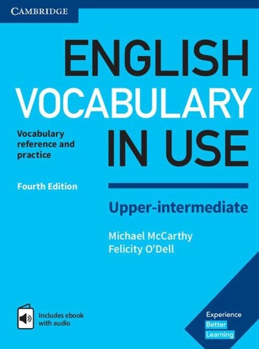 English Vocabulary in Use. Upper-Intermediate. Book with answers and enhanced eBook