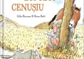 Veselia lupului cenușiu