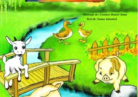 Din ogradă. Purcelușul