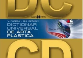 Dicţionar universal de artă plastică