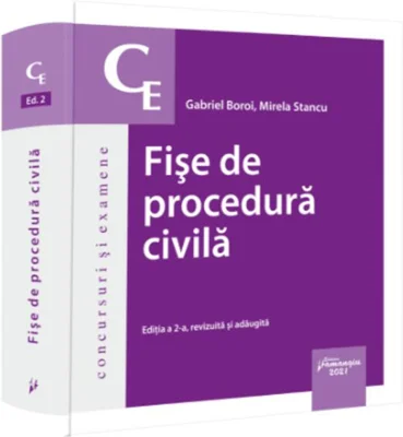 Fișe de procedură civilă