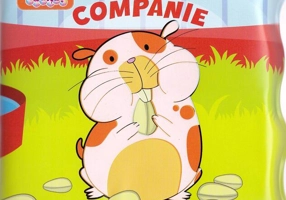 Animale de companie. Mă joc în cădiță!