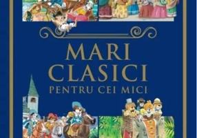 Mari clasici pentru cei mici