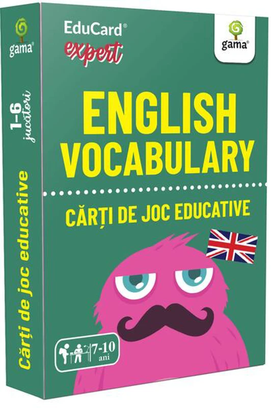 English Vocabulary