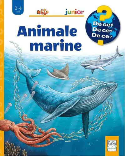 Animale marine