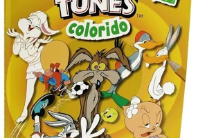 Carte de colorat Looney Tunes (Vol. 2)