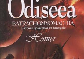 Odiseea. Batrachomyomachia