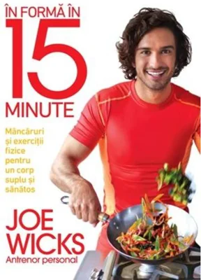 În formă în 15 minute