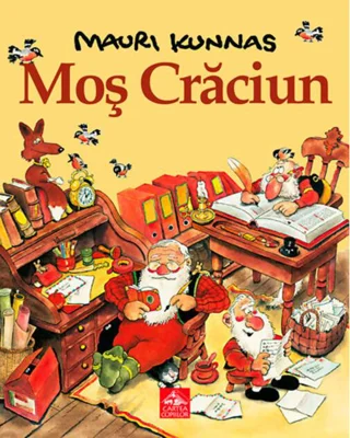 Moș Crăciun