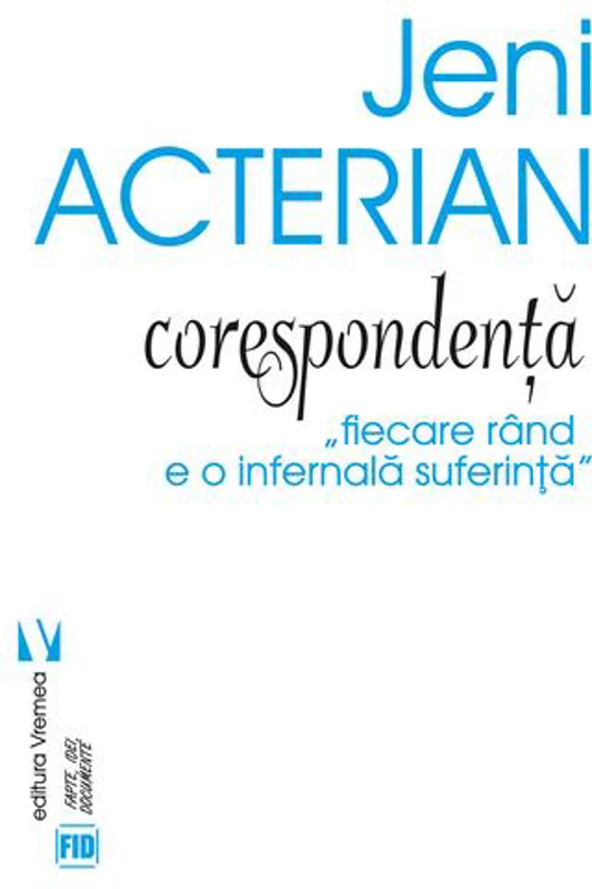 Corespondenţă