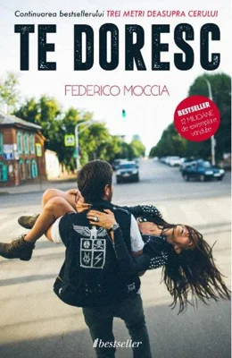 Te doresc (Vol.2) Trei metri deasupra cerului