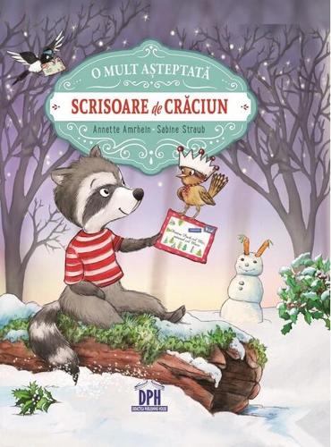 O mult așteptată scrisoare de Crăciun