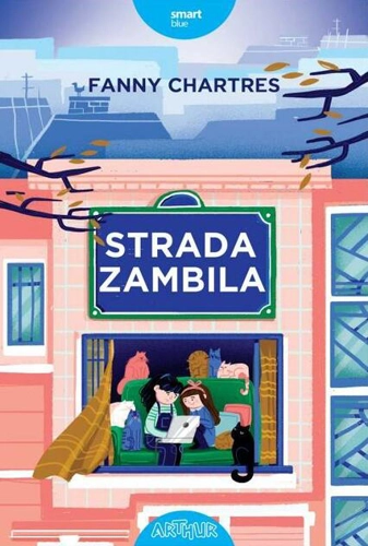 Strada Zambila - HC