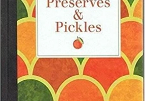 The Women's Institute Book Of Preserves & Pickles