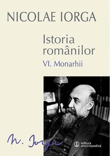 Istoria românilor (Vol. VI)