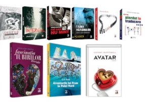 Kit Cititor relaxat. 9 cărți care-ți alimentează fantezia