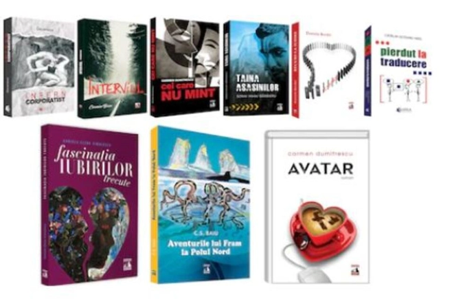 Kit Cititor relaxat. 9 cărți care-ți alimentează fantezia