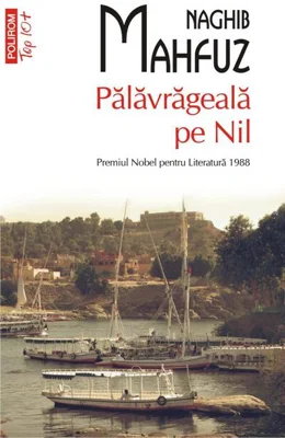 Pălăvrăgeală pe Nil