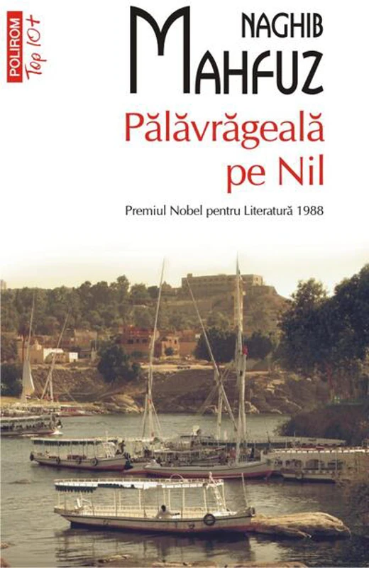 Pălăvrăgeală pe Nil