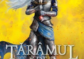 Tărâmul de cenușă. Tronul de cleștar (Vol. 7) - HC