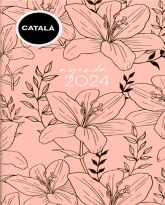Agendă zilnică Lilly Cat MR24