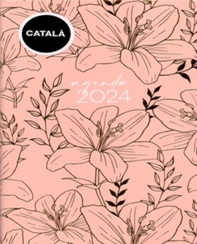 Agendă zilnică Lilly Cat MR24