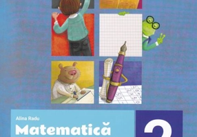 Exerciții și probleme de matematică. Clasa a II-a (+ Portofoliu de evaluare al elevului)