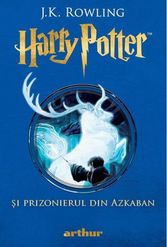 Harry Potter și prizonierul din Azkaban (Vol.3)