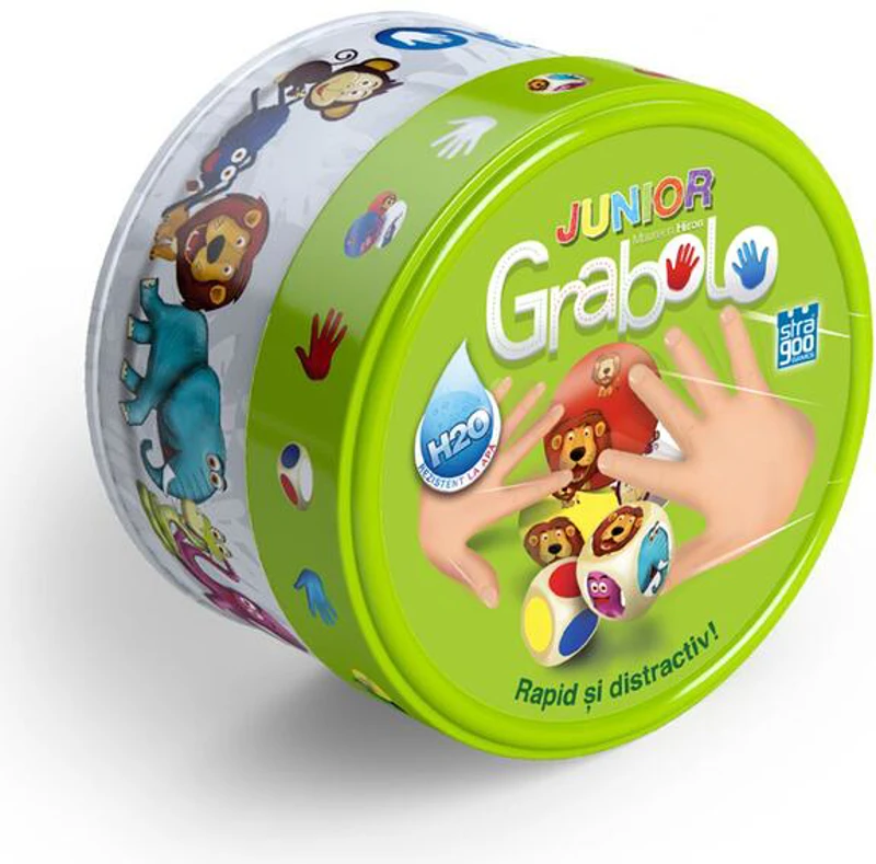 Grabolo Junior