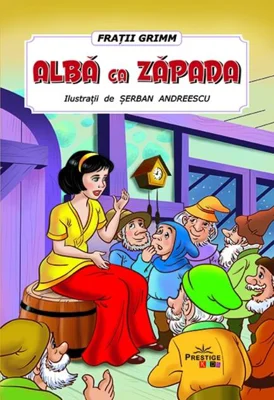 Albă ca zăpada