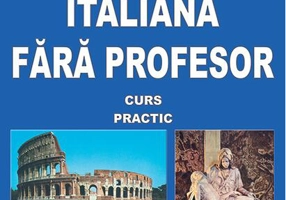 Italiana fără profesor (+CD)