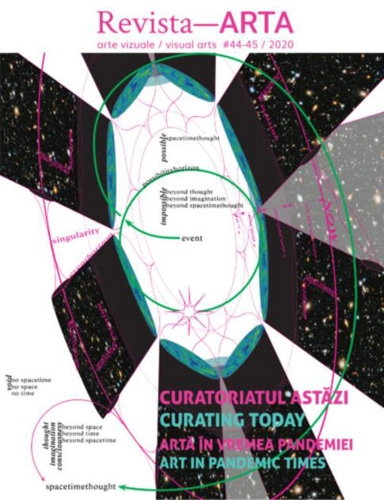 Revista ARTA # 44-45/2020