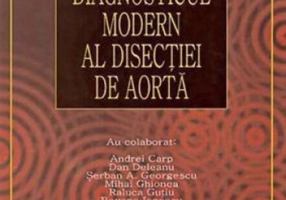 Diagnosticul modern al disecţiei de aortă
