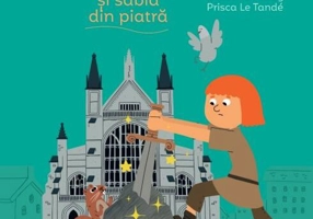 Povestea mea de seară. Arthur și sabia din piatră