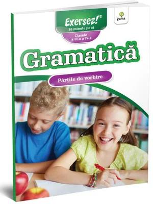 Părțile de vorbire