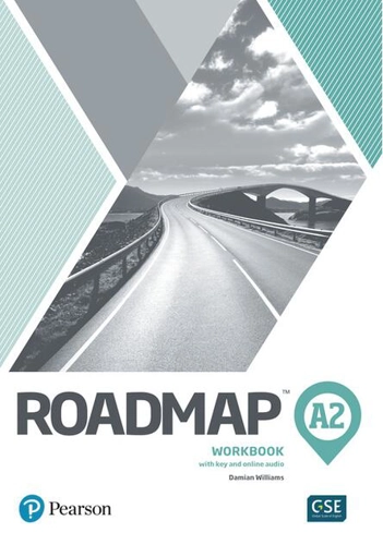 Roadmap A2 Workbook with Answer Key & Online audio
