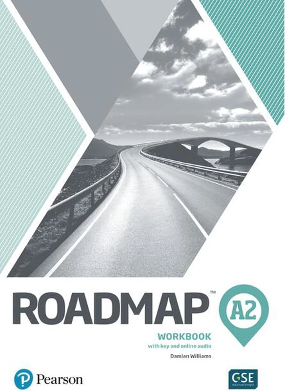 Roadmap A2 Workbook with Answer Key & Online audio