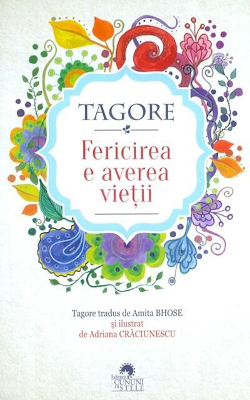 Fericirea e averea vieții