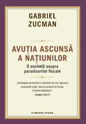 Avuția ascunsă a națiunilor