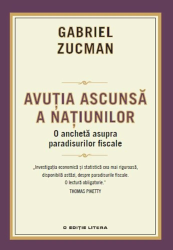 Avuția ascunsă a națiunilor