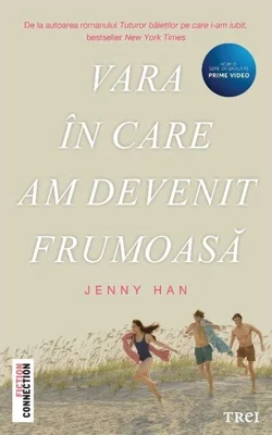 Vara în care am devenit frumoasă (Vol. 1)